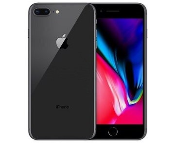 Apple iPhone 8 Plus skleněný povrch, odolnost IP67